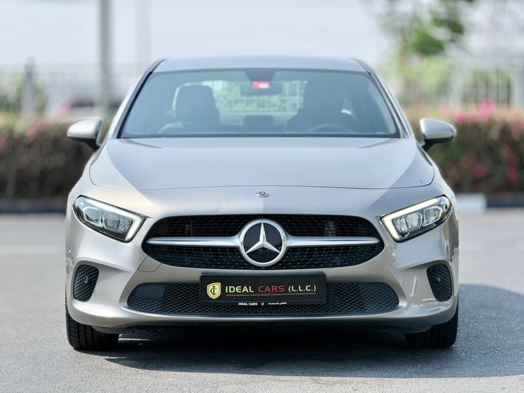 | Mercedes-Benz A200 | 2020 Model | GCC Specs |