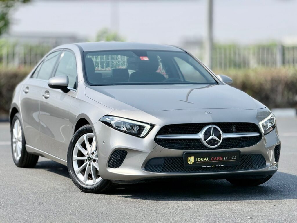 | Mercedes-Benz A200 | 2020 Model | GCC Specs |