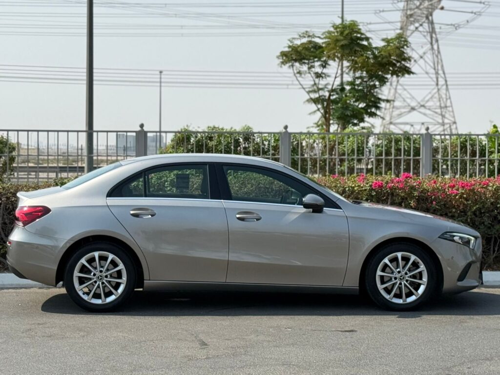 | Mercedes-Benz A200 | 2020 Model | GCC Specs |