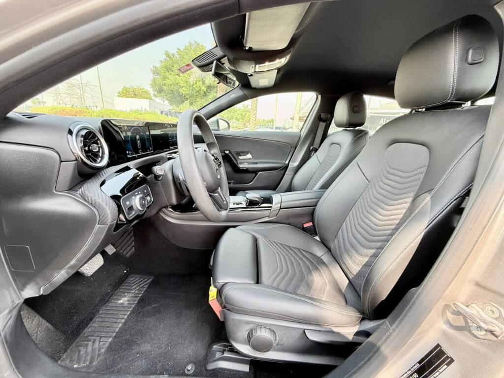 | Mercedes-Benz A200 | 2020 Model | GCC Specs |
