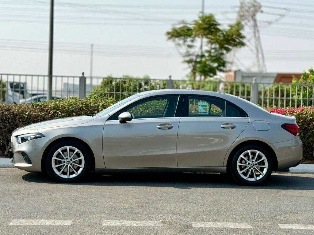 | Mercedes-Benz A200 | 2020 Model | GCC Specs |