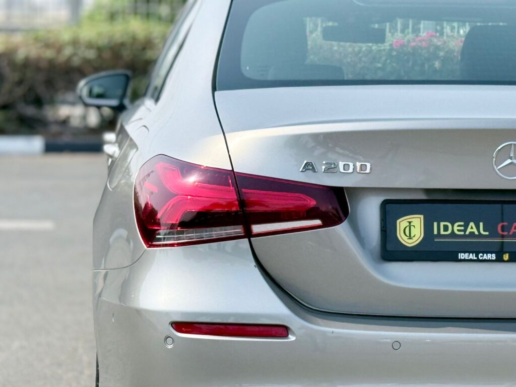 | Mercedes-Benz A200 | 2020 Model | GCC Specs |