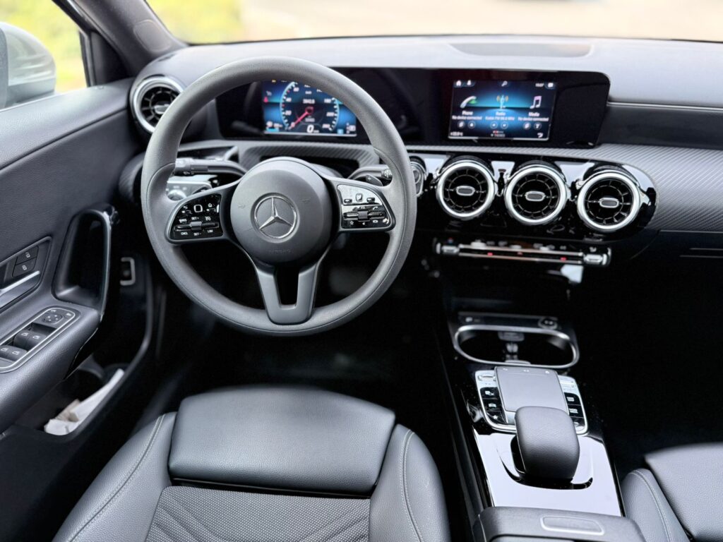 | Mercedes-Benz A200 | 2020 Model | GCC Specs |