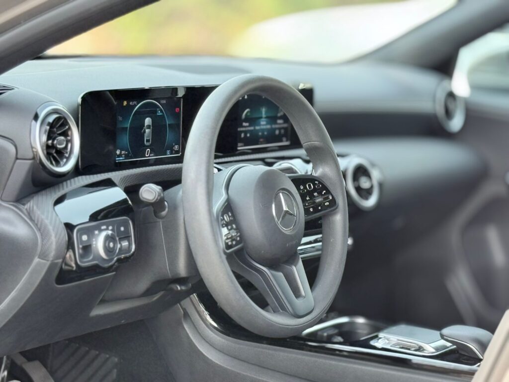 | Mercedes-Benz A200 | 2020 Model | GCC Specs |