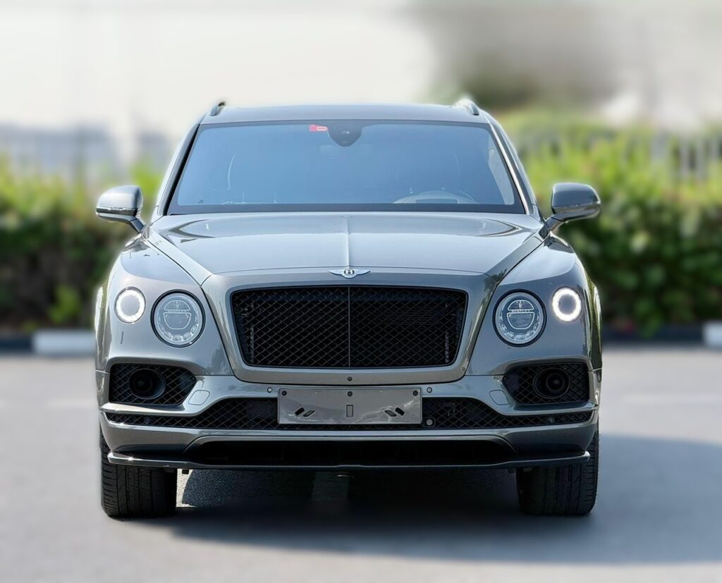 BENTLEY BENTAYGA W12 SPEED | GCC SPECS | CARBON FIBRE EDITION | YEAR: 2020 | FULL-SERVICE HISTORY WITH AGENCY | UNDER WARRANTY